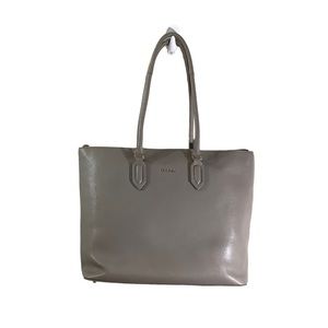 Furla Saffiano Leather Medium Tote Bag